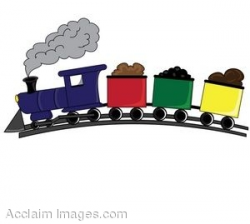 Toy Trains Clipart | Clipart Panda - Free Clipart Images