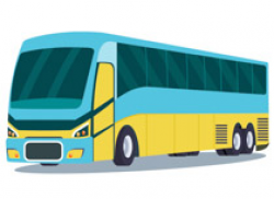 Free Bus Clipart - Clip Art Pictures - Graphics - Illustrations