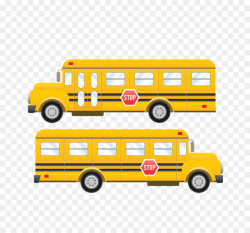 School bus Transport Clip art - TRANSPORTATION png download ...