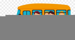 School Bus Transport - School Bus Icon Clipart (#3381387 ...