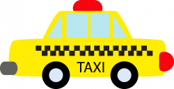 Taxi Silhouette at GetDrawings.com | Free for personal use Taxi ...