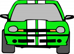 Clipart - Dodge Neon Car