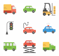 269 vehicle icon packs - Vector icon packs - SVG, PSD, PNG, EPS ...