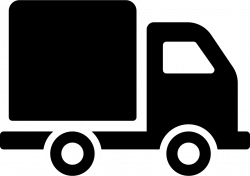 Delivery Truck Svg Png Icon Free Download (#19566) - OnlineWebFonts.COM