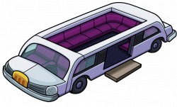 Limo (vehicle) | Club Penguin Wiki | FANDOM powered by Wikia
