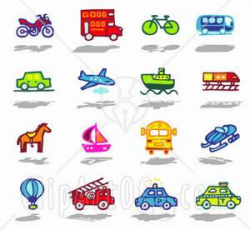 Transport Clipart, Download Free Clip Art on Clipart Bay