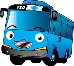 Car Motor vehicle Bus Mode of transport - tayo 1291*1152 transprent ...
