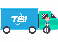 US Ground Shipping Services: Get a Free Ground Shipping Quote from TSI