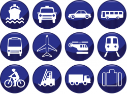 Icon Transport #231076 - Free Icons Library