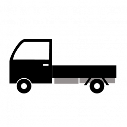 Light truck | transport | courier | delivery| Clip art | vehicle ...