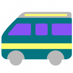 U 1 F 690 Minibus - image #MadeWithKwippe making art awesome and ...