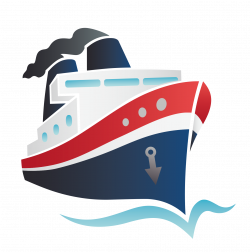 Boat Ship - Cartoon ship picture 1674*1690 transprent Png Free ...
