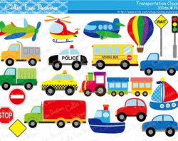Transportation clipart preschool » Clipart Portal
