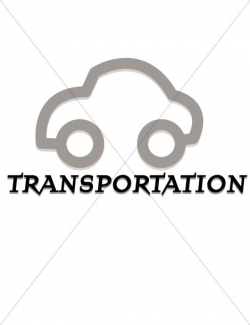Transportation | Church Word Art