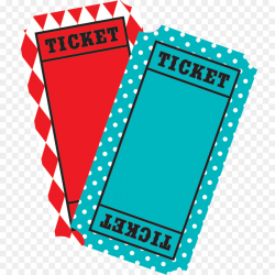 Airline ticket Traveling carnival Raffle Clip art - ticket png ...