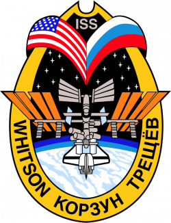 Expedition 5 insignia (iss patch).png | Space Travel Mission Patches ...