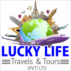 Contact Lucky Life Travels & Tours (pvt) Ltd.,Colombo [ID-374222]