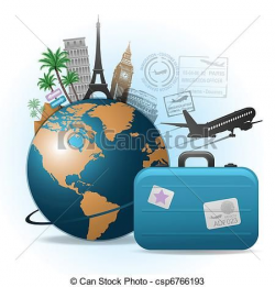 Travel Illustrations and Clip Art. 598,771 Travel royalty ...
