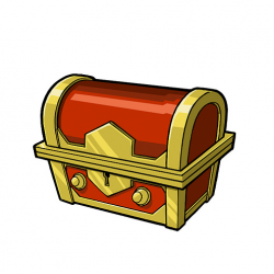 Treasure chest treasure cute clipart kid - ClipartAndScrap