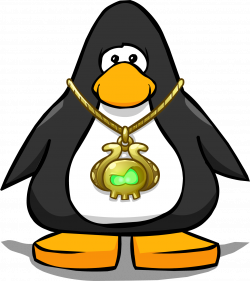 Image - Sunken Treasure on a Player Card.png | Club Penguin Wiki ...