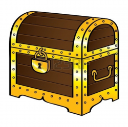Treasure Chest Stock Vector Illustration And Royalty Free ...
