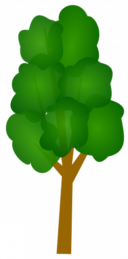 Clipart - Tree