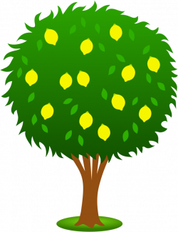 Fruit Tree Clipart | Clipart Panda - Free Clipart Images