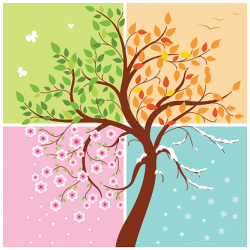 Free Four Seasons Cliparts, Download Free Clip Art, Free ...