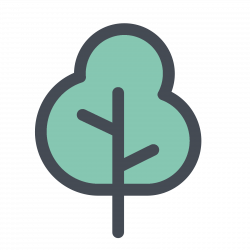 Tree Icon - free download, PNG and vector