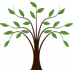 free vector Whispy Tree Vector graphic available for free download ...