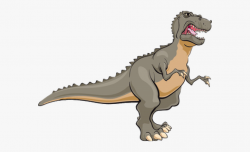 Tyrannosaurus Rex Clipart Dinosaur Claw - Roaring T Rex ...