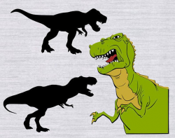 TRex SVG, TRex Clip Art, T-Rex svg, T-Rex clipart, tyrannosaurus rex svg,  tyrannosaurus rex clipart, dinosaur svg, dino, dinosaur vector rex