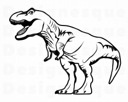 Collection of T rex clipart | Free download best T rex ...