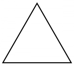 Triangle Picture - Images of Shapes