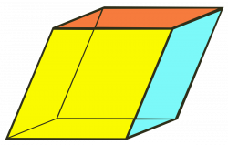 Rhombohedron - Wikipedia
