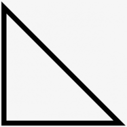 Triangle Clipart Angles - Clip Art #1435175 - Free Cliparts ...