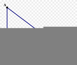 Right Triangle Png - Right Angled Triangle Diagram Clipart ...
