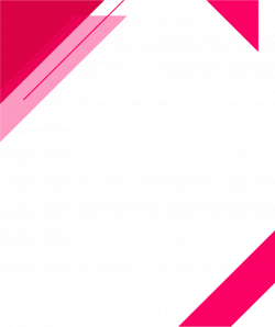 Triangle Pink Computer file - Triangle Border 991*1184 transprent ...