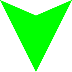 File:Green Arrow Down.svg - Wikimedia Commons