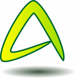 Triangle Logo Clip Art at Clker.com - vector clip art online ...