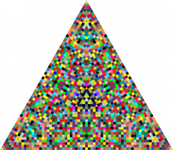 Triangle,Symmetry,Tree PNG Clipart - Royalty Free SVG / PNG