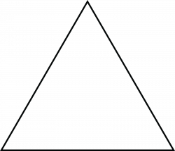 Images of Equilateral Right Triangle - #SpaceHero