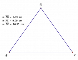 Images of Define Isosceles Triangle - #SpaceHero