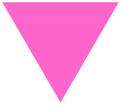 File:Pink triangle.svg - Wikimedia Commons