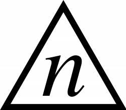 File:Triangle-n.svg - Wikimedia Commons