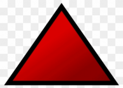 Red Triangle - Caitlin Watson - Gif Clipart (#1799477 ...