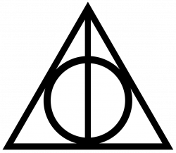 File:Deathly Hallows Sign.svg - Wikimedia Commons