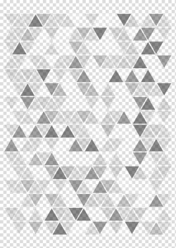 Triangular shape background shading, black and white ...