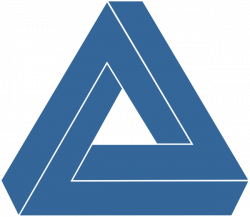 Three triangle Logos