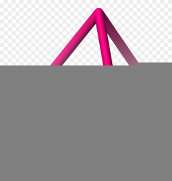 Triangular Clipart Triangular Clipart Pink Triangle ...